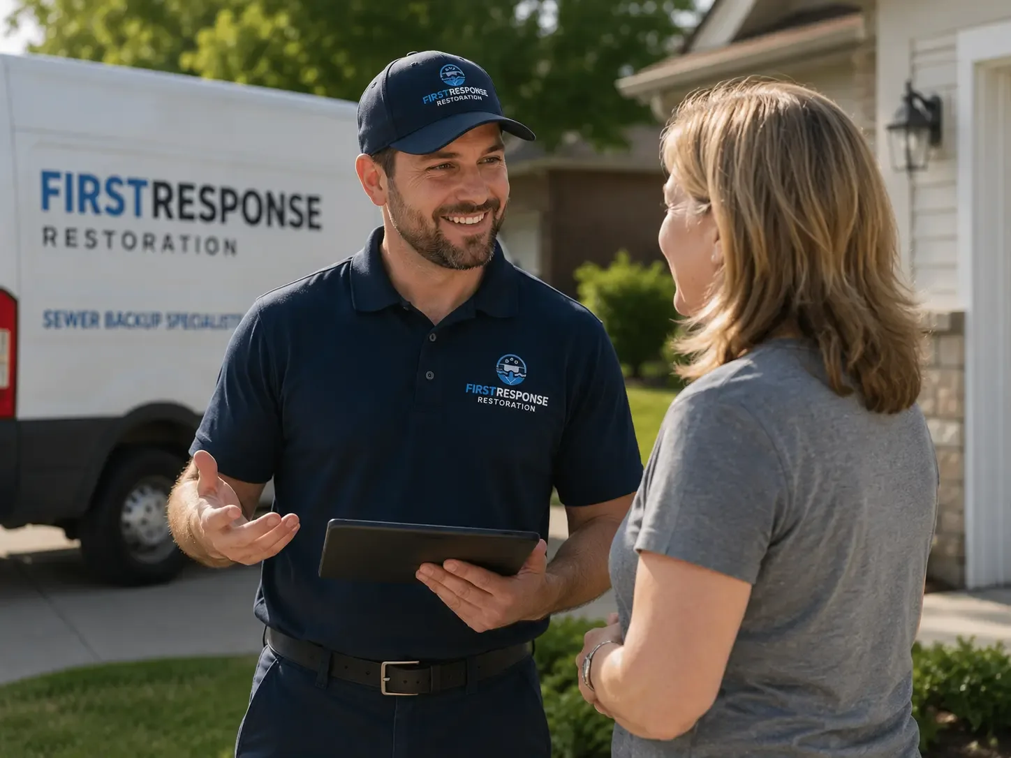Hiram, ME Sewer Backup Cleanup Q&A